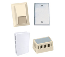 Nickel-Iron / Balco Room RTD Sensors 5, 77, 78 Room Sensors